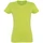 Футболка женская Sol's Imperial Women 190, зеленое яблоко фото