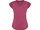 Футболка женская Roly Avus, темно-розовая фото