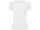 Оптом Футболка женская Roly Estoril, белая для нанесения логотипа или надписи Футболка женская Roly Estoril, белая фото