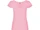 Оптом Футболка женская Roly Guadalupe, розовая для нанесения логотипа или надписи Футболка женская Roly Guadalupe, розовая фото