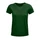 Футболка женская Sol's Crusader Women 150, темно-зеленая фото