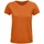Футболка женская Sol's Crusader Women, оранжевая фото