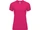 Футболка женская спортивная Roly Bahrain, темно-розовая фото