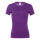 Футболка женская Stan 02W, 150 гр/м2, фиолетовая фото