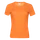 Футболка женская Stan 02W, 150 гр/м2, оранжевая фото