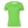 Футболка женская Stan 02W, 150 гр/м2, ярко-зеленая фото