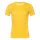 Оптом Футболка женская Stan 02W, 150 гр/м2, желтая для нанесения логотипа или надписи Футболка женская Stan 02W, 150 гр/м2, желтая фото