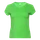 Футболка женская Stan V 07U, 180 гр/м2, ярко-зеленая фото