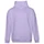 Худи унисекс оверсайз Stan 66, футер без начеса, 350 гр/м2, фиолетовое фото