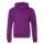 Худи унисекс Stan 20, футер с начесом, 260 гр/м2, фиолетовое фото