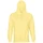 Худи унисекс Sol's Condor, светло-желтое фото