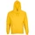Худи унисекс Sol's Condor, желтое фото