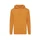Худи из переработанного хлопка Iqoniq Jasper, 340 г/м², оранжевое фото