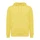 Худи из переработанного хлопка Iqoniq Rila, 280 г/м², желтое фото