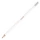 Оптом Карандаш чернографитный трехгранный Trinity, белый для нанесения логотипа или надписи Карандаш чернографитный трехгранный Trinity, белый фото