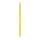 Карандаш деревянный Couvet, желтый фото