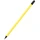Карандаш с цветным корпусом Negro, желтый фото