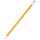 Карандаш с цветным корпусом Largo, оранжевый фото