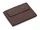 Картхолдер Long River Аре, коричневый фото