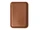 Картхолдер магнитный для смартфонов Cairo, коричневый фото
