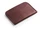 Картхолдер «Отра», темно-коричневый фото