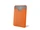 Картхолдер с креплением на телефон Favor, оранжевый фото