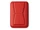 Картхолдер с подставкой Sekun, красный фото