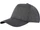Кепка Elevate Manu, 5 клиньев, темно-серая фото