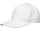 Кепка из переработанных материалов Elevate Onyx, белая фото