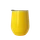 Кофер глянцевый CO12, 354 мл, желтый фото