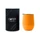 Кофер со сменными крышками Cofer Tube CO12 Black, оранжевый Кофер со сменными крышками Cofer Tube CO12 Black, оранжевый фото