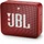 Колонка Bluetooth JBL GO 2, 730 mAh, красная Колонка Bluetooth JBL GO 2, 730 mAh, красная фото