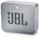 Колонка Bluetooth JBL GO 2, 730 mAh, серая фото