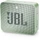 Колонка Bluetooth JBL GO 2, 730 mAh, светло-зелёная фото