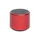 Колонка портативная Sound Burger Roll, красная фото