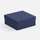 Коробка Capper, темно-синяя фото