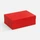 Коробка Capsie, красная фото