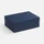 Коробка Capsie, темно-синяя фото