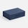 Коробка Case, подарочная, синяя Коробка Case, подарочная, синяя фото