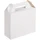 Коробка In Case M, ver.2, белая фото