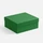 Коробка Recollection, зеленая фото