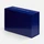 Коробка складная Holdfold, L, синяя фото
