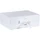 Коробка складная Rusetti, L, белая фото