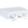Коробка складная Rusetti, S, белая фото