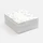 Коробка Wintry, белая фото