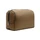 Косметичка из переработанного полиуретана Vinga Bermond, коричневая фото
