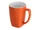 Кружка Айседора, 260 мл., оранжевая фото