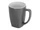 Кружка Айседора, 260 мл., серая фото