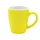 Кружка Aurora, желтая фото