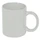 Кружка фаянсовая 320мл, белый фото
